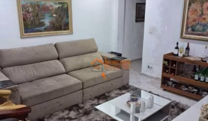 Sobrado com 3 dormitórios à venda, 300 m² por R$ 1.200.000,00 - Jardim Santa Mena - Guarulhos/SP