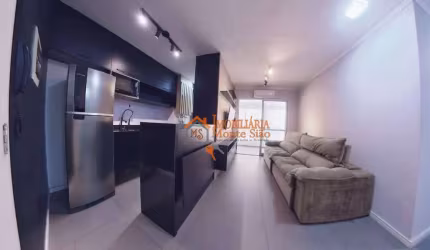 Apartamento com 2 dormitórios à venda, 71 m² por R$ 660.000,00 - Vila Antonieta - Guarulhos/SP