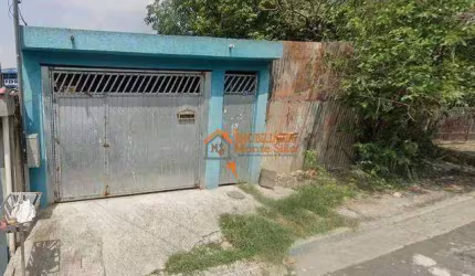 Casa com 1 dormitório à venda, 60 m² por R$ 287.500,00 - Parque Santos Dumont - Guarulhos/SP