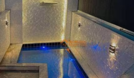 Sobrado com 3 dormitórios à venda, 120 m² por R$ 958.000,00 - Vila Maria Alta - São Paulo/SP