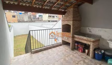 Sobrado com 2 dormitórios à venda, 82 m² por R$ 450.000,00 - Vila Arizona - Itaquaquecetuba/SP