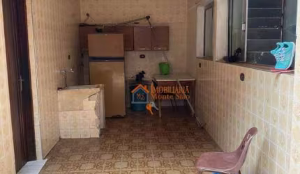 Sobrado com 3 dormitórios à venda, 212 m² por R$ 799.000,00 - Vila Fátima - Guarulhos/SP