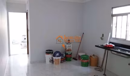 Sobrado com 3 dormitórios à venda, 131 m² por R$ 550.000,00 - Cocaia - Guarulhos/SP