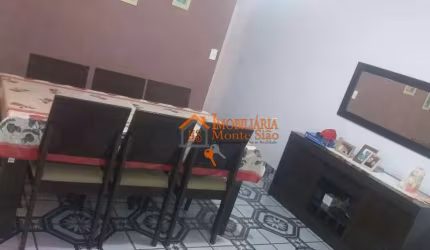 Casa com 2 dormitórios à venda, 130 m² por R$ 639.000,00 - Jardim Silvestre - Guarulhos/SP