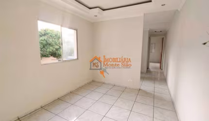 Apartamento com 1 dormitório à venda, 40 m² por R$ 193.000,00 - Jardim Santa Mena - Guarulhos/SP