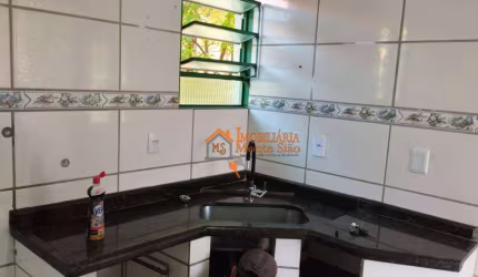 Casa com 2 dormitórios à venda, 40 m² por R$ 190.000,00 - Jardim das Andorinhas - Guarulhos/SP