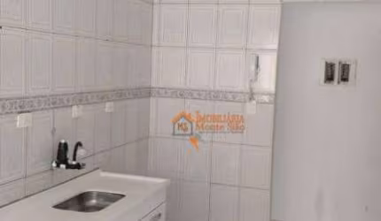 Apartamento com 2 dormitórios à venda, 60 m² por R$ 205.000,00 - Mikail II - Guarulhos/SP