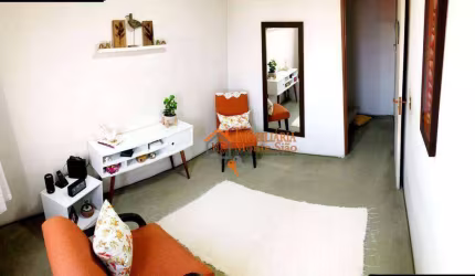 Apartamento com 2 dormitórios à venda, 61 m² por R$ 300.000,00 - Jaçanã - São Paulo/SP