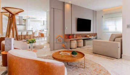 Apartamento com 3 dormitórios à venda, 150 m² por R$ 1.649.000,00 - Centro - Guarulhos/SP