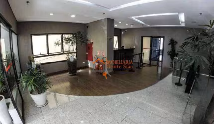 Sala para alugar, 150 m² por R$ 11.730,00/mês - Centro - Guarulhos/SP