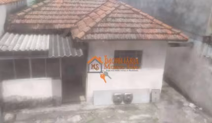 Casa com 4 dormitórios à venda, 115 m² por R$ 295.000,00 - Vila Nilo - São Paulo/SP