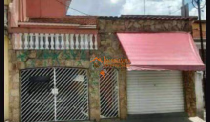 Casa com 3 dormitórios à venda por R$ 580.000,00 - Jardim Paraventi - Guarulhos/SP