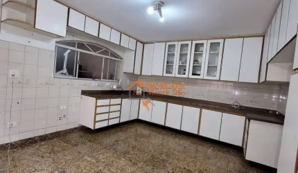 Casa com 3 dormitórios à venda, 300 m² por R$ 650.000,00 - Jardim Santa Mena - Guarulhos/SP