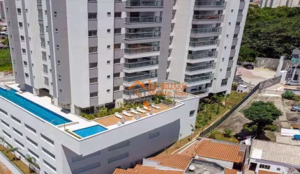 Apartamento com 3 dormitórios à venda, 150 m² por R$ 1.669.000,00 - Centro - Guarulhos/SP