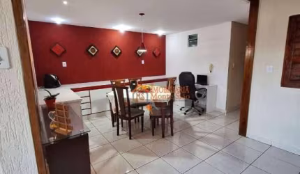Casa com 2 dormitórios à venda, 118 m² por R$ 710.000,00 - Cidade Maia - Guarulhos/SP