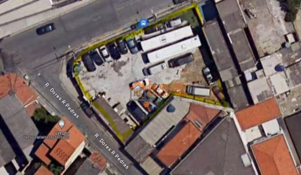 Terreno à venda, 600 m² por R$ 1.400.000,00 - Jardim Santa Emilia - Guarulhos/SP