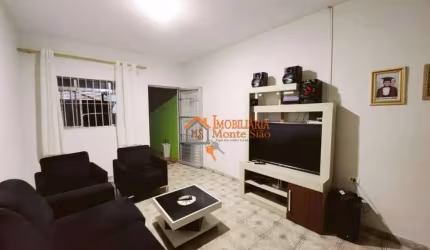 Sobrado com 2 dormitórios à venda, 130 m² por R$ 371.000,00 - Jardim Paraíso - Guarulhos/SP