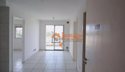 Apartamento com 2 dormitórios à venda, 48 m² por R$ 320.000,00 - Jardim Aricanduva - São Paulo/SP