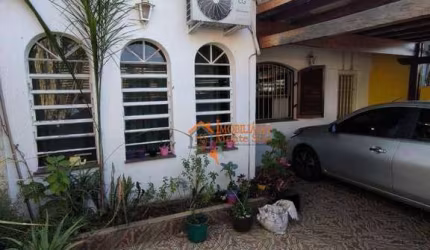 Casa com 2 dormitórios à venda, 100 m² por R$ 649.000,00 - Vila Rosália - Guarulhos/SP