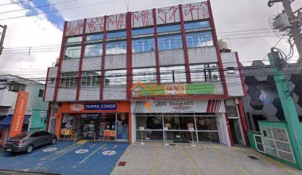 Loja para alugar, 630 m² por R$ 16.243,75/mês - Vila Galvão - Guarulhos/SP