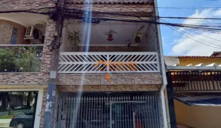 Sobrado com 3 dormitórios à venda por R$ 499.999,99 - Residencial Parque Cumbica - Guarulhos/SP