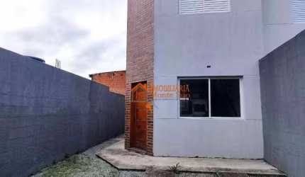 Sobrado à venda, 69 m² por R$ 350.000,00 - Jardim Jasmin - Itaquaquecetuba/SP