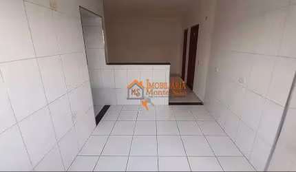 Sala para alugar, 45 m² por R$ 1.419,00/mês - Vila Augusta - Guarulhos/SP