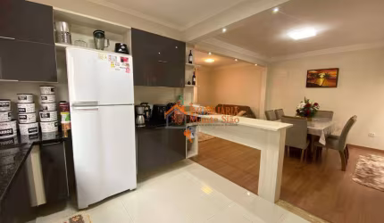 Sobrado com 2 dormitórios à venda, 182 m² por R$ 1.065.000,00 - Vila Ipiranga - Mogi das Cruzes/SP