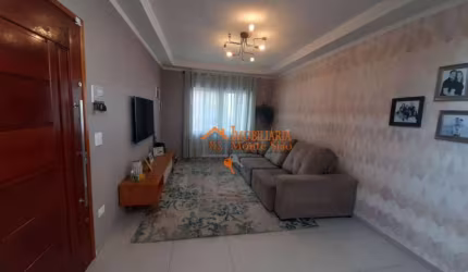Sobrado com 3 dormitórios à venda por R$ 780.000,00 - Vila Rosália - Guarulhos/SP