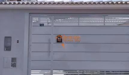 Casa com 2 dormitórios à venda, 90 m² por R$ 440.000,00 - Cocaia - Guarulhos/SP