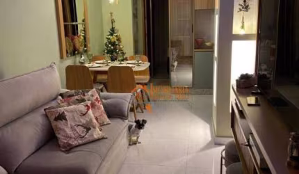 Casa com 2 dormitórios à venda, 76 m² por R$ 351.000,00 - Jardim Pres. Dutra - Guarulhos/SP