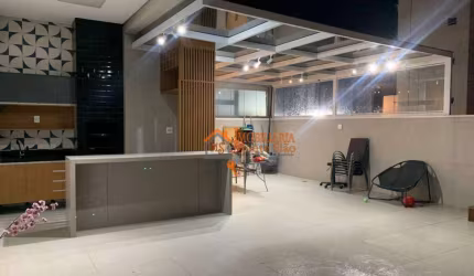 Apartamento Garden com 2 dormitórios à venda, 135 m² por R$ 1.350.000,00 - Picanço - Guarulhos/SP