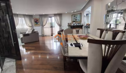 Apartamento com 4 dormitórios à venda, 198 m² por R$ 1.590.000,00 - Maia - Guarulhos/SP