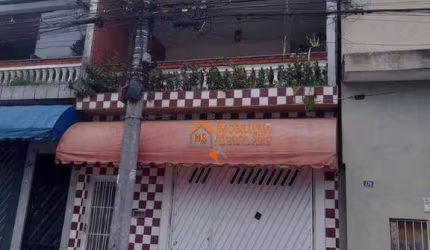 Sobrado com 3 dormitórios à venda, 250 m² por R$ 532.500,00 - Parque Uirapuru - Guarulhos/SP
