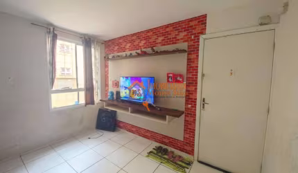 Apartamento com 2 dormitórios à venda, 50 m² por R$ 207.000,00 - Vila Nova Bonsucesso - Guarulhos/SP
