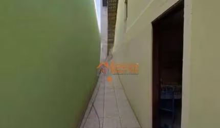 Casa com 2 dormitórios à venda, 60 m² por R$ 380.000,00 - Vila Paraíso - Guarulhos/SP