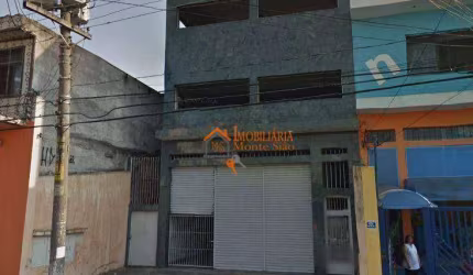 Prédio à venda, 450 m² por R$ 3.100.000,00 - Jardim Brasil - São Paulo/SP