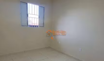 Kitnet com 1 dormitório para alugar, 30 m² por R$ 910,00/mês - Picanço - Guarulhos/SP