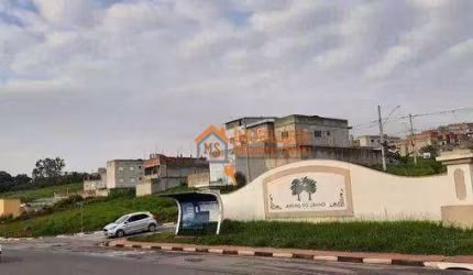 Terreno à venda, 244 m² por R$ 319.500,00 - Itaim - Guarulhos/SP