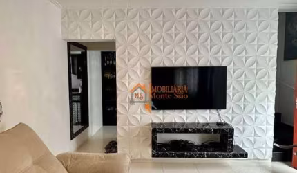 Casa com 2 dormitórios à venda, 125 m² por R$ 560.000,00 - Parque Residencial Scaffid II - Itaquaquecetuba/SP