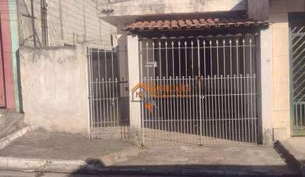Casa com 2 dormitórios à venda, 90 m² por R$ 300.000,00 - Jardim Santa Inês - Guarulhos/SP