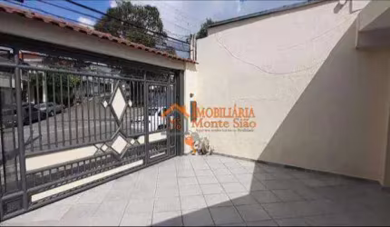 C asa com 3 dormitórios à venda por R$ 704.200 - Parque Casa de Pedra - São Paulo/SP