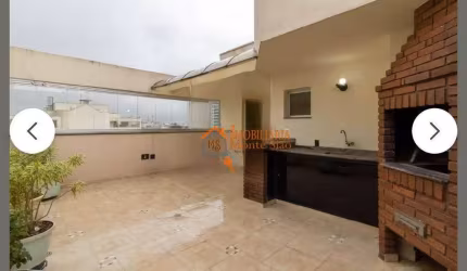Cobertura com 3 dormitórios à venda, 150 m² por R$ 950.000,00 - Vila Progresso - Guarulhos/SP