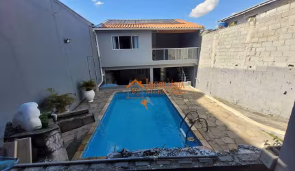 Sobrado com 7 dormitórios à venda, 170 m² por R$ 530.000,00 - Vila Barros - Guarulhos/SP