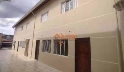 Sobrado com 2 dormitórios à venda, 54 m² por R$ 350.000,00 - Jaçanã - São Paulo/SP
