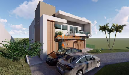 Sobrado com 3 dormitórios à venda, 215 m² por R$ 1.490.000,00 - Santa Isabel - Santa Isabel/SP