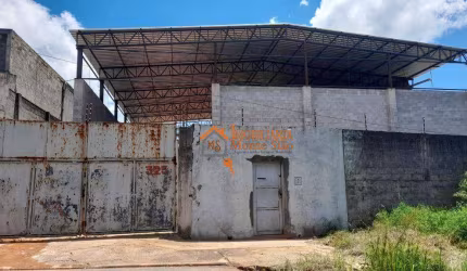 Galpão para alugar, 1400 m² por R$ 31.499,00/mês - Cidade Industrial Satélite de São Paulo - Guarulhos/SP