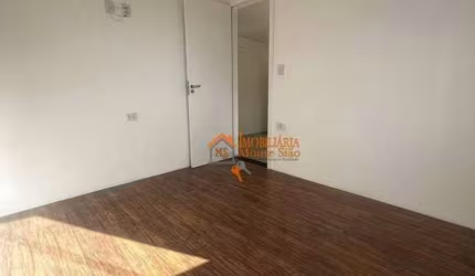 Casa com 2 dormitórios para alugar, 70 m² por R$ 1.980,00/mês - Vila Imaculada - Guarulhos/SP