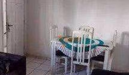 Apartamento com 2 dormitórios à venda, 42 m² por R$ 191.500,00 - Vila Alzira - Guarulhos/SP