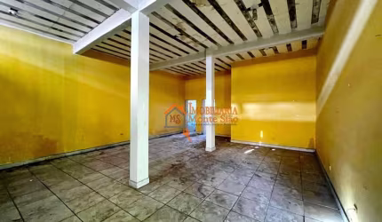 Sobrado com 4 dormitórios à venda, 250 m² por R$ 500.000,00 - Parque Santos Dumont - Guarulhos/SP